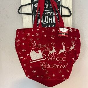 Christmas Tote Bag